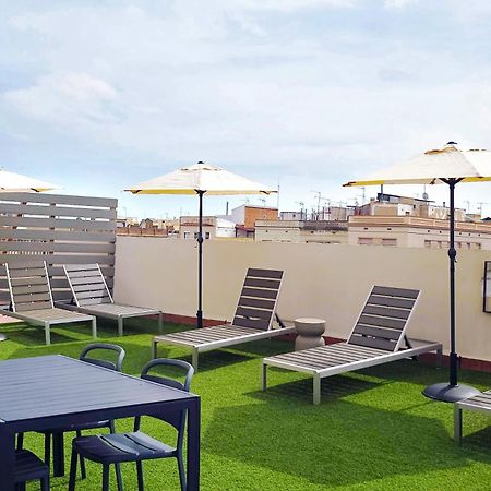 Feelathome Stadium Apartments 오스피탈레트 데 요브레가트 외부 사진