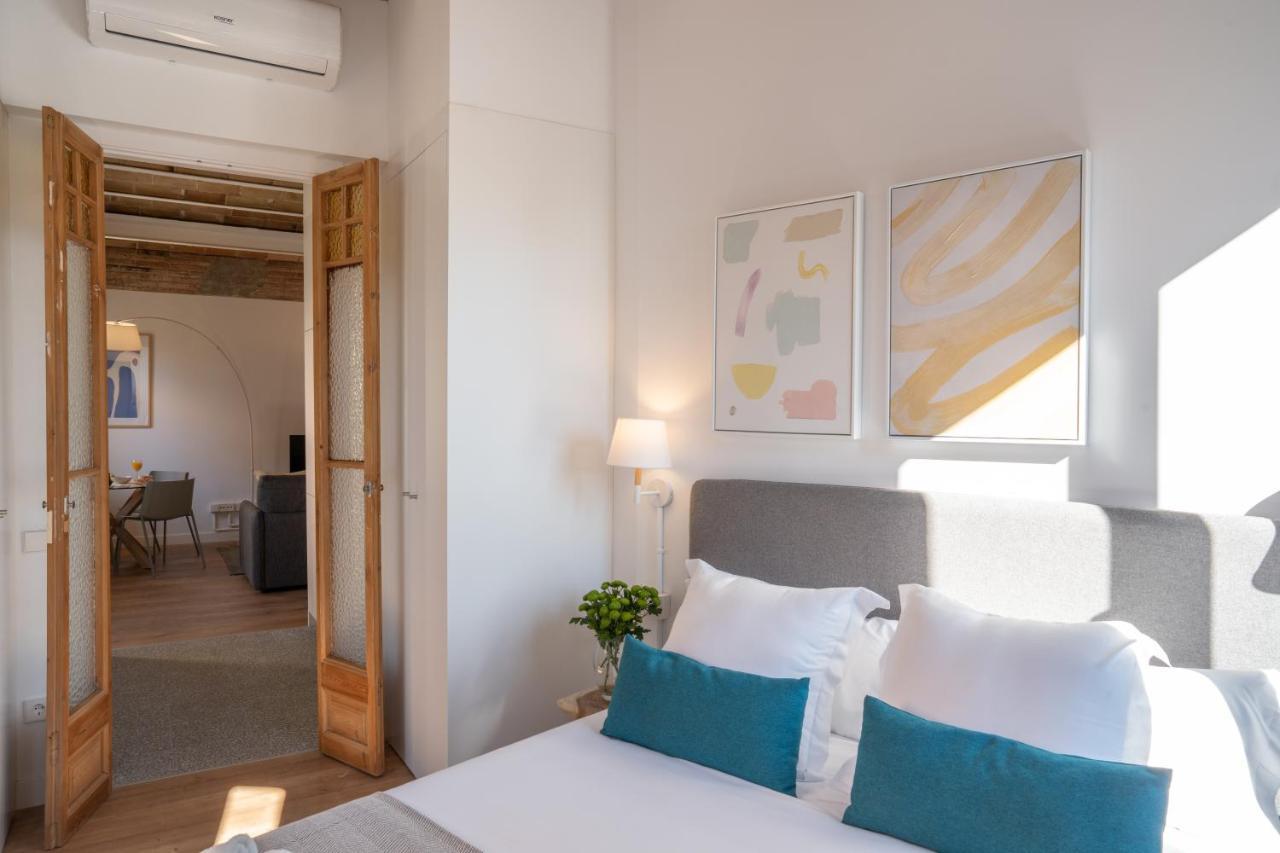 Feelathome Stadium Apartments 오스피탈레트 데 요브레가트 외부 사진