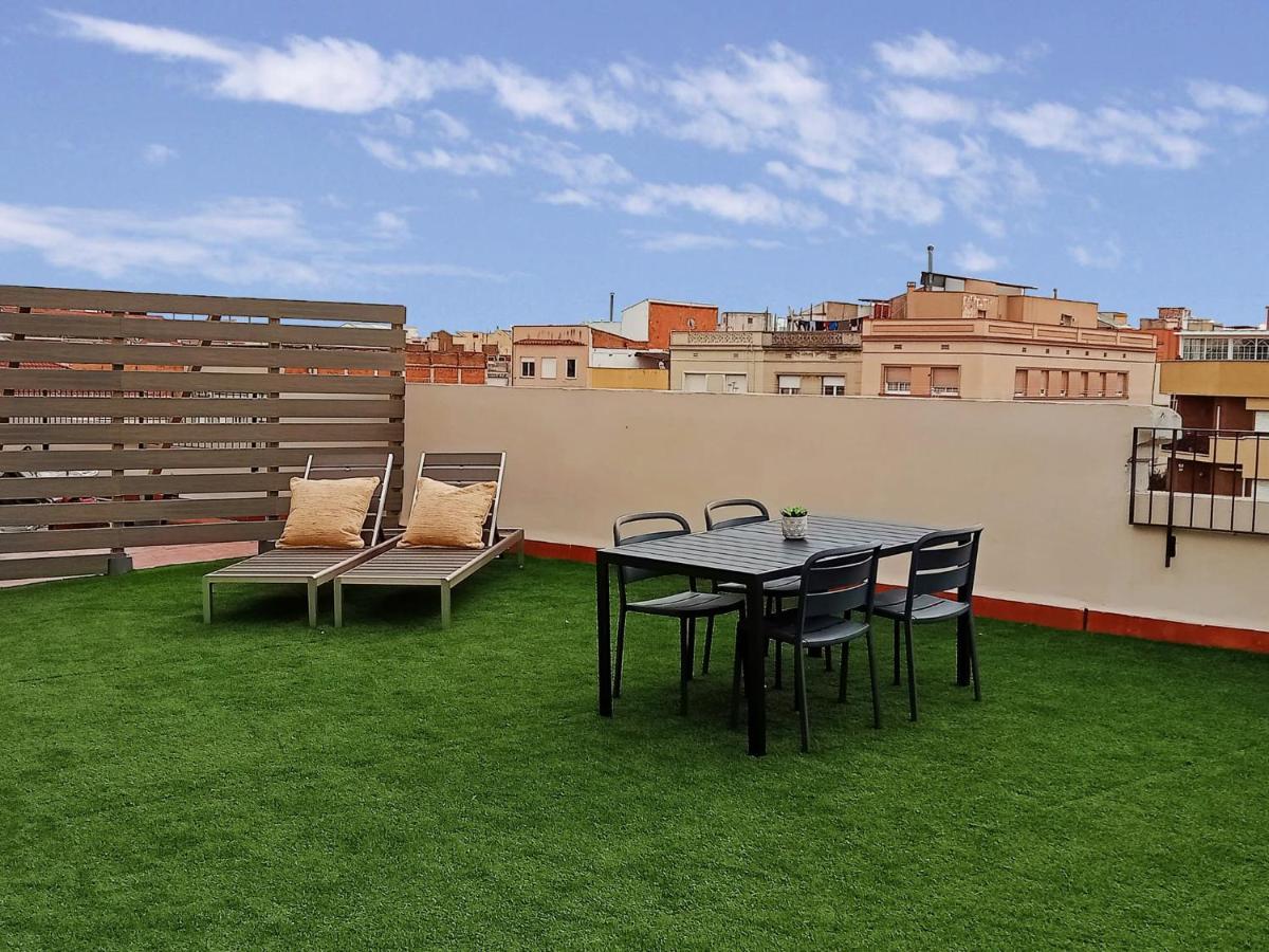 Feelathome Stadium Apartments 오스피탈레트 데 요브레가트 외부 사진