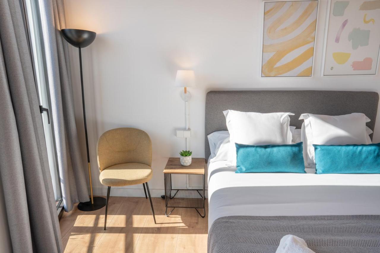 Feelathome Stadium Apartments 오스피탈레트 데 요브레가트 외부 사진