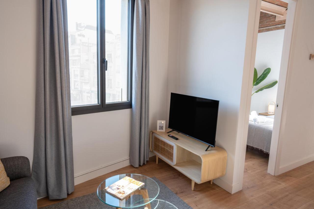 Feelathome Stadium Apartments 오스피탈레트 데 요브레가트 외부 사진