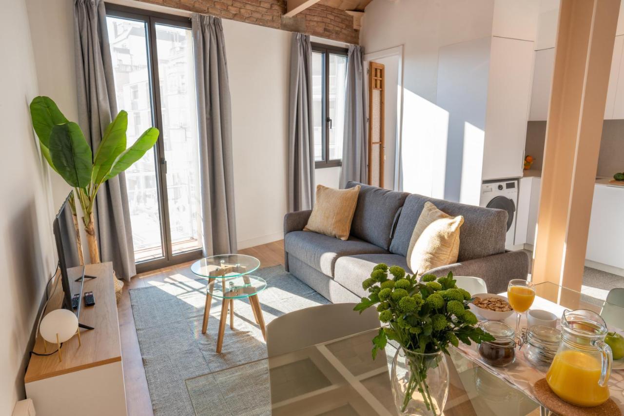Feelathome Stadium Apartments 오스피탈레트 데 요브레가트 외부 사진