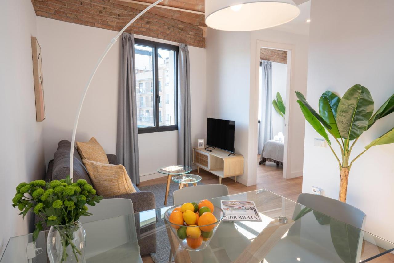Feelathome Stadium Apartments 오스피탈레트 데 요브레가트 외부 사진