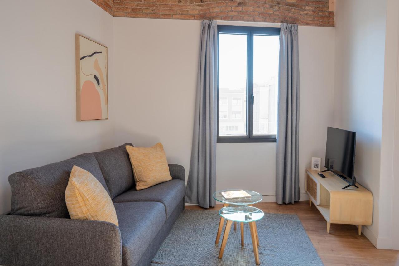 Feelathome Stadium Apartments 오스피탈레트 데 요브레가트 외부 사진