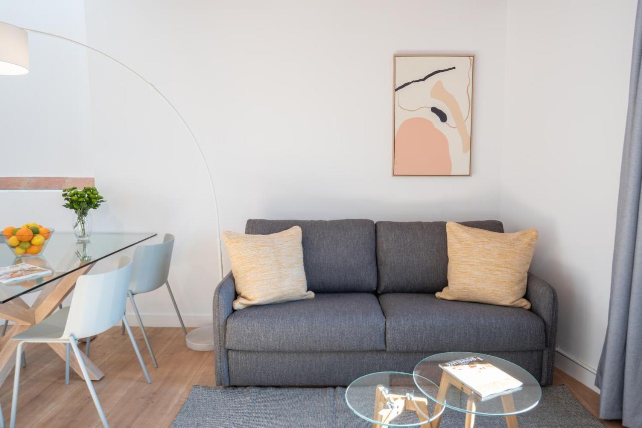 Feelathome Stadium Apartments 오스피탈레트 데 요브레가트 외부 사진