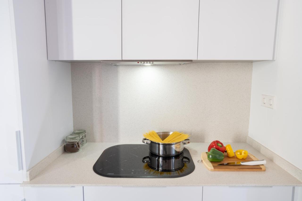 Feelathome Stadium Apartments 오스피탈레트 데 요브레가트 외부 사진
