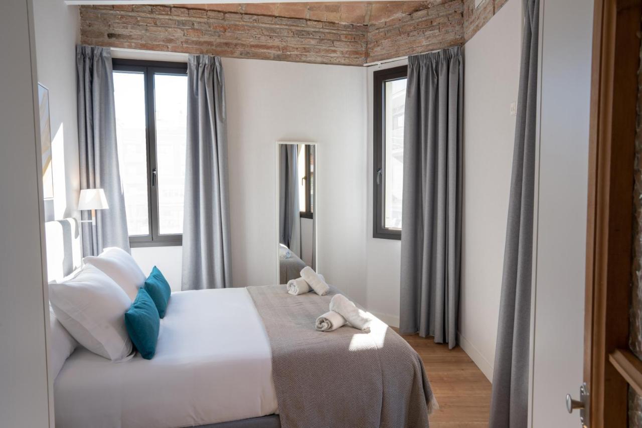 Feelathome Stadium Apartments 오스피탈레트 데 요브레가트 외부 사진
