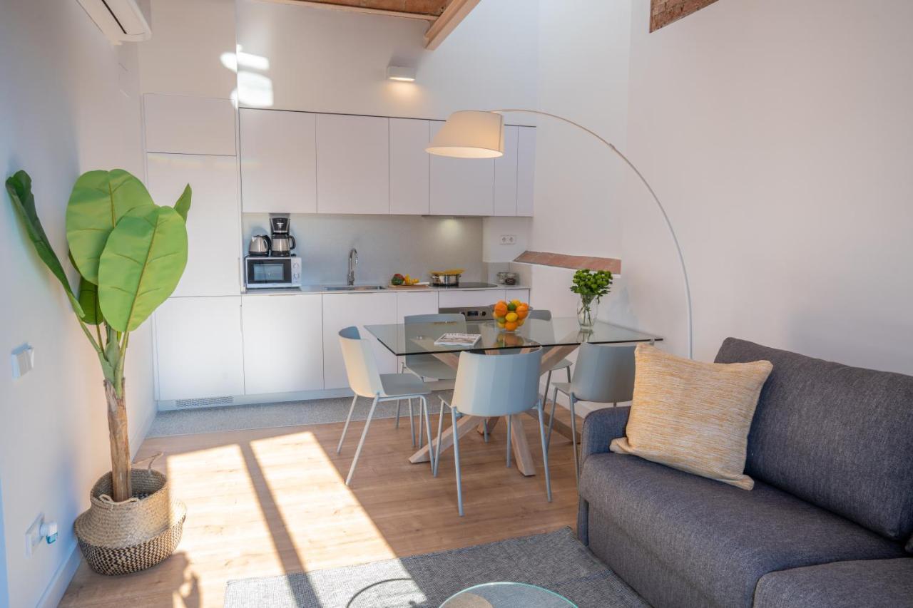 Feelathome Stadium Apartments 오스피탈레트 데 요브레가트 외부 사진