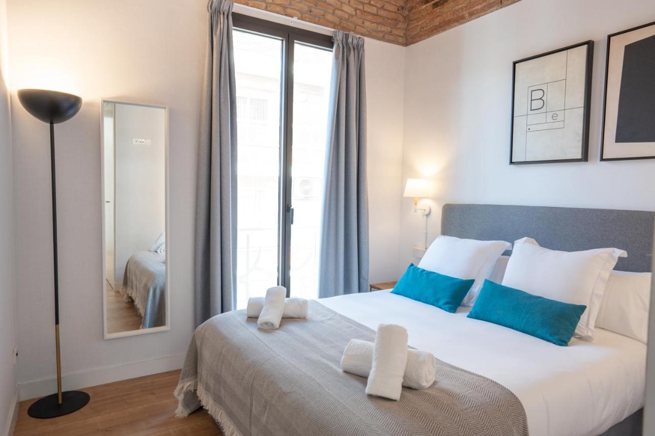 Feelathome Stadium Apartments 오스피탈레트 데 요브레가트 외부 사진
