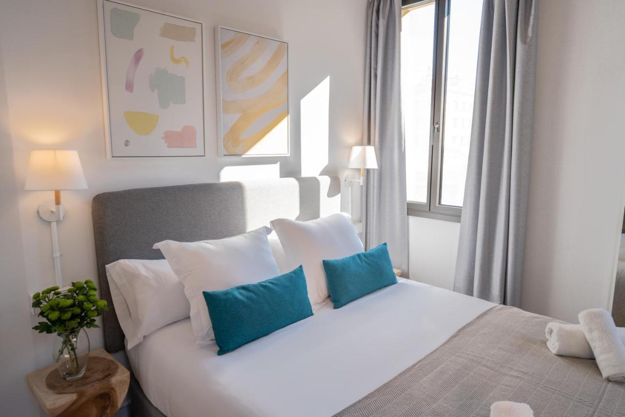 Feelathome Stadium Apartments 오스피탈레트 데 요브레가트 외부 사진