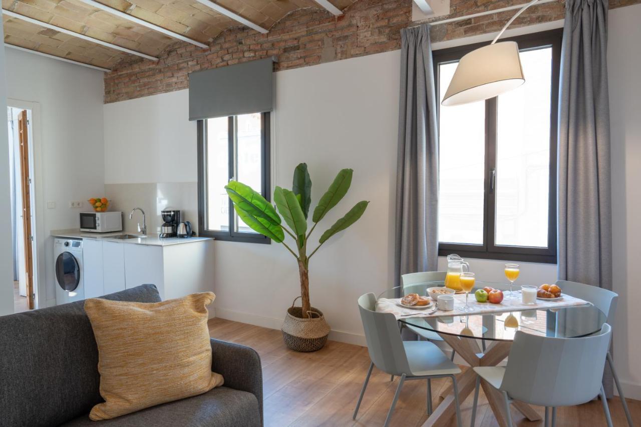 Feelathome Stadium Apartments 오스피탈레트 데 요브레가트 외부 사진