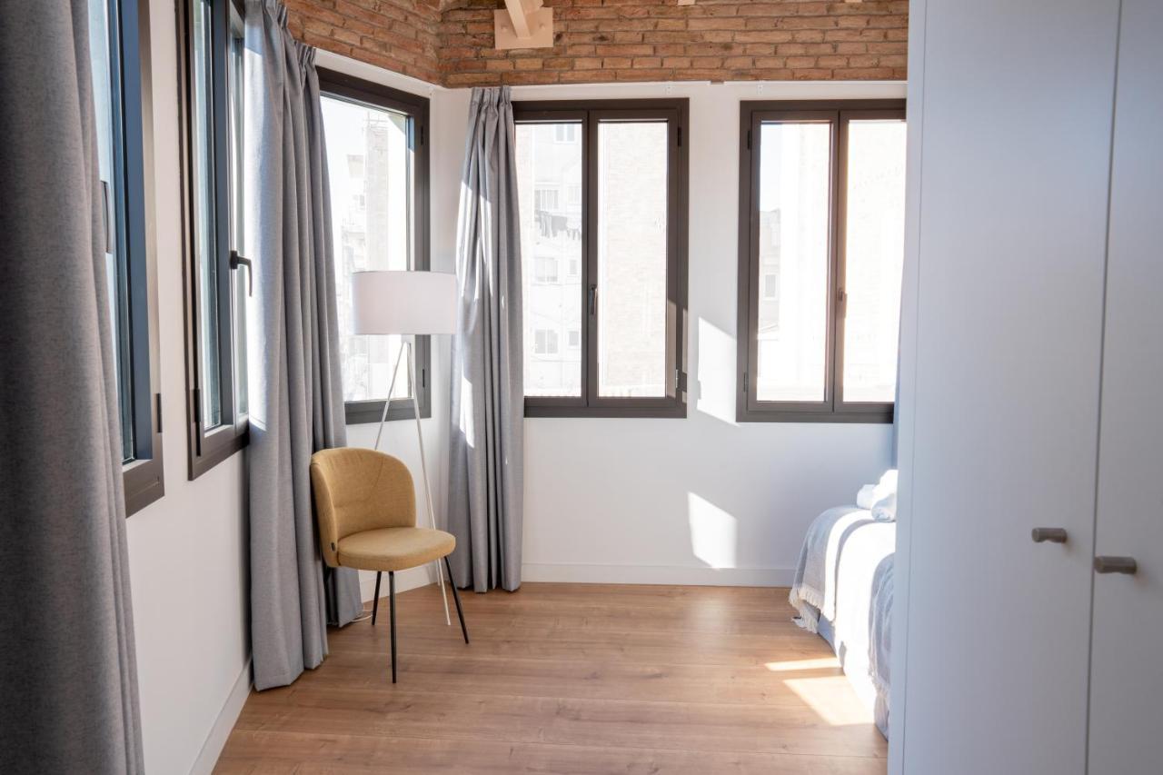 Feelathome Stadium Apartments 오스피탈레트 데 요브레가트 외부 사진