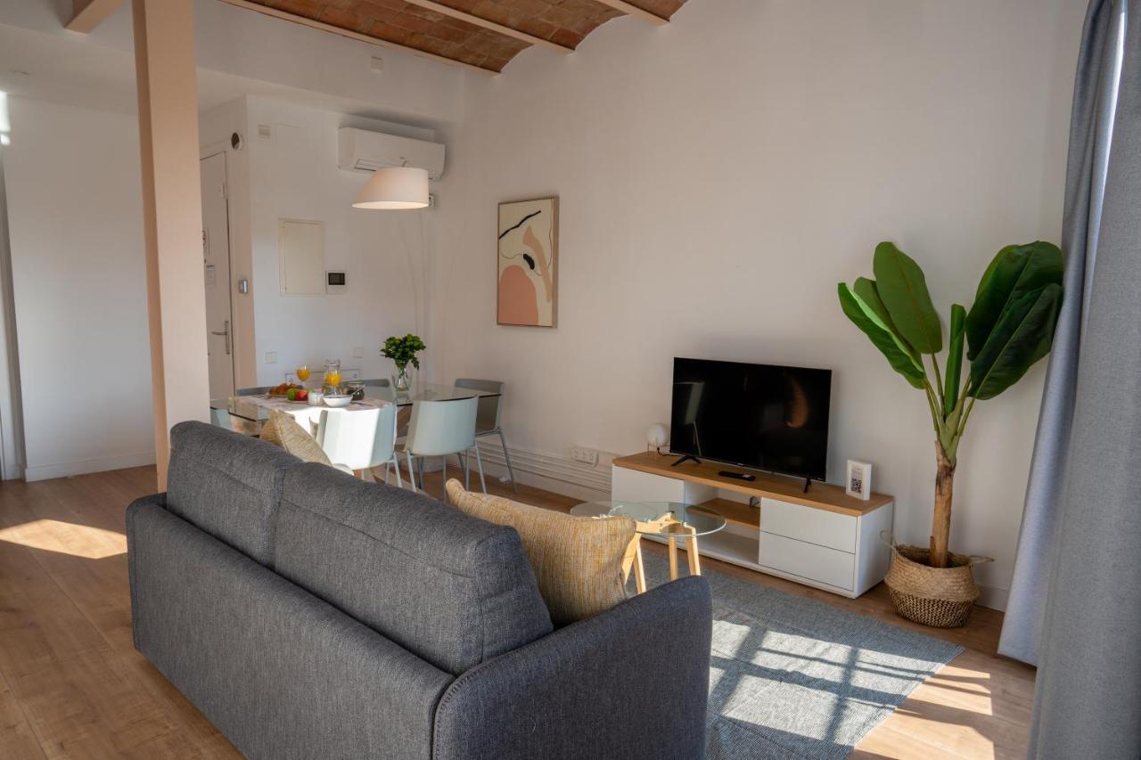Feelathome Stadium Apartments 오스피탈레트 데 요브레가트 외부 사진