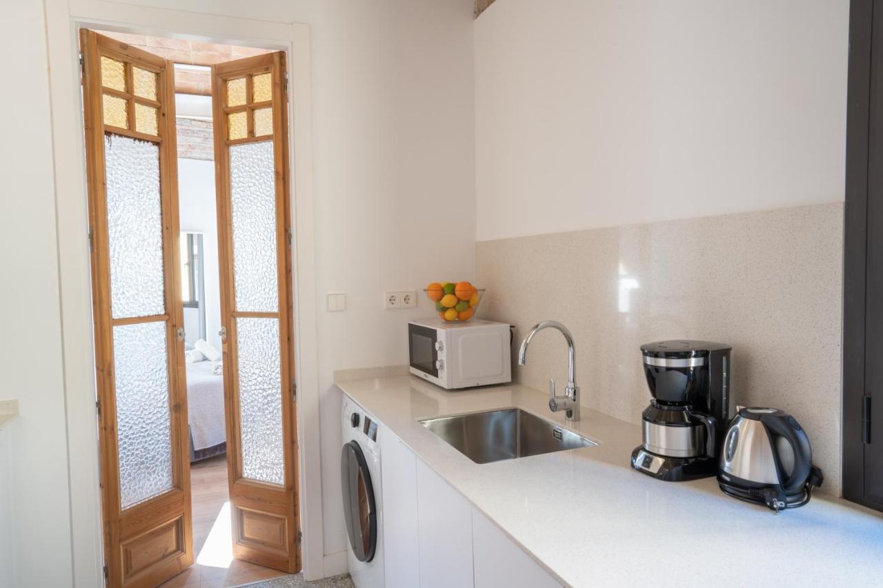 Feelathome Stadium Apartments 오스피탈레트 데 요브레가트 외부 사진