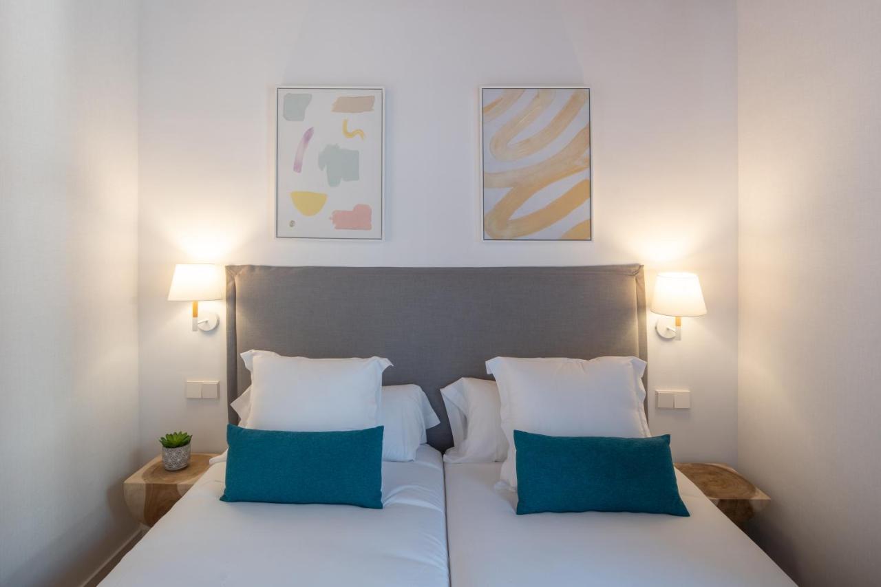 Feelathome Stadium Apartments 오스피탈레트 데 요브레가트 외부 사진