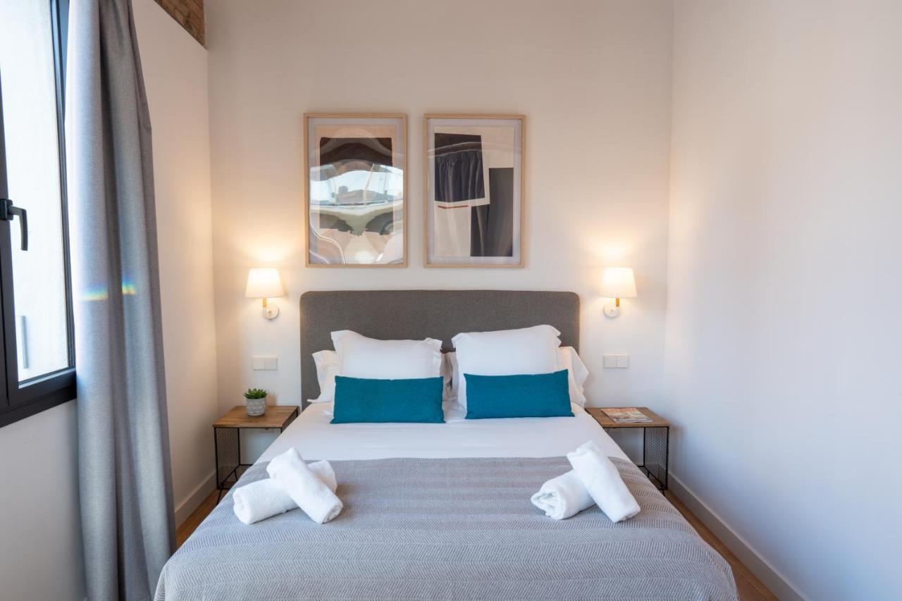 Feelathome Stadium Apartments 오스피탈레트 데 요브레가트 외부 사진