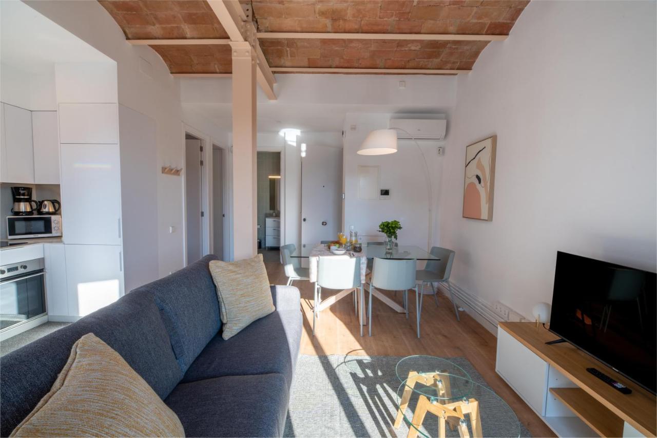 Feelathome Stadium Apartments 오스피탈레트 데 요브레가트 외부 사진