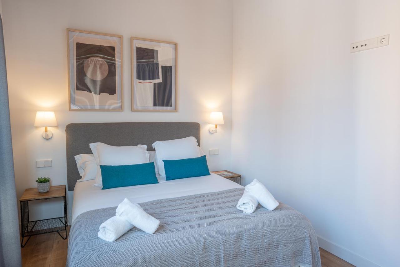 Feelathome Stadium Apartments 오스피탈레트 데 요브레가트 외부 사진