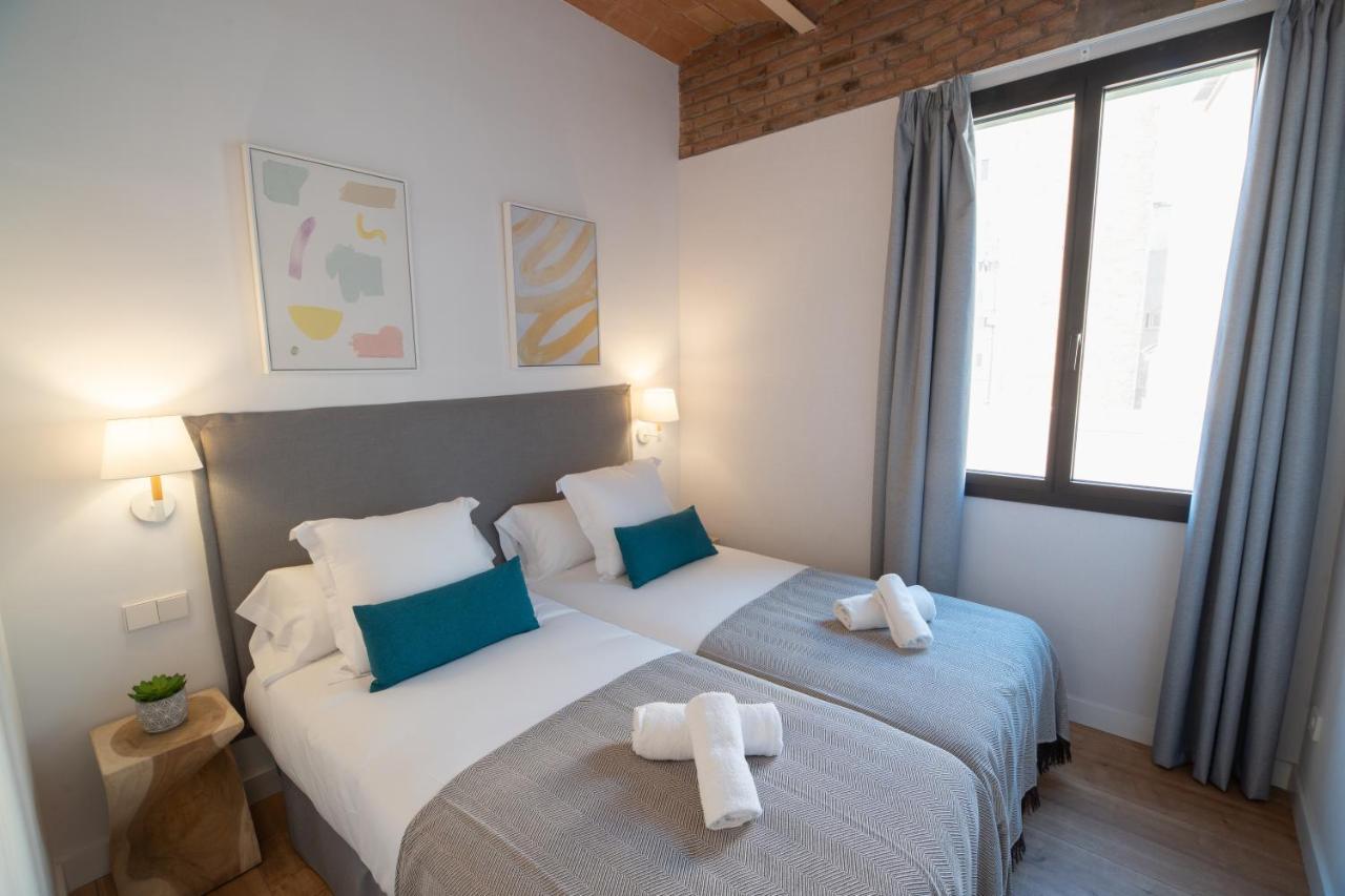 Feelathome Stadium Apartments 오스피탈레트 데 요브레가트 외부 사진