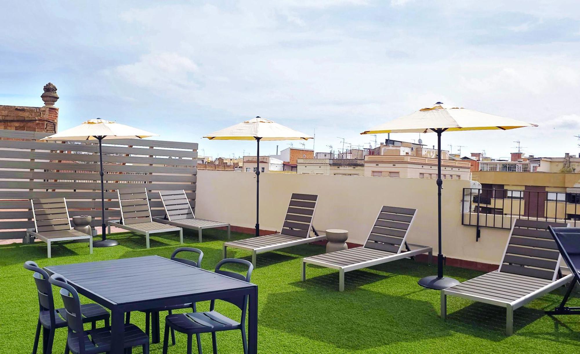 Feelathome Stadium Apartments 오스피탈레트 데 요브레가트 외부 사진
